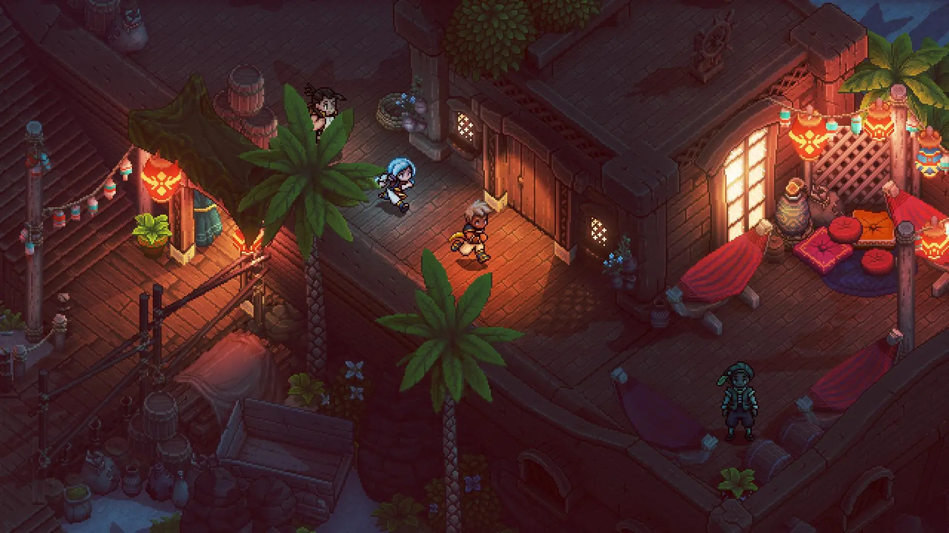 Sea of Stars Gra na Xbox Seies X / Xbox One