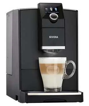 Ekspres Nivona CafeRomatica 792