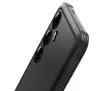 Etui Spigen Rugged Armor ACS07326 do Galaxy S24+ Czarny