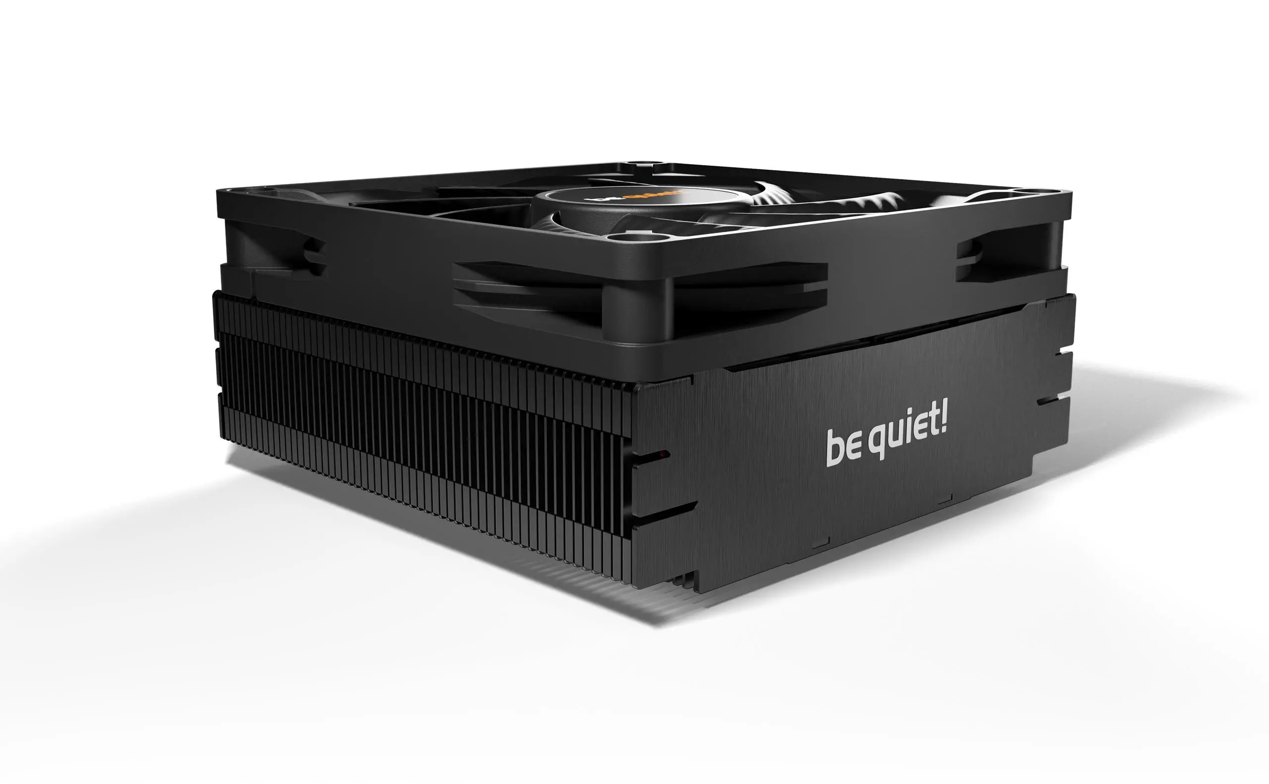 Chłodzenie be quiet! Pure Rock LP BK034 Czarny