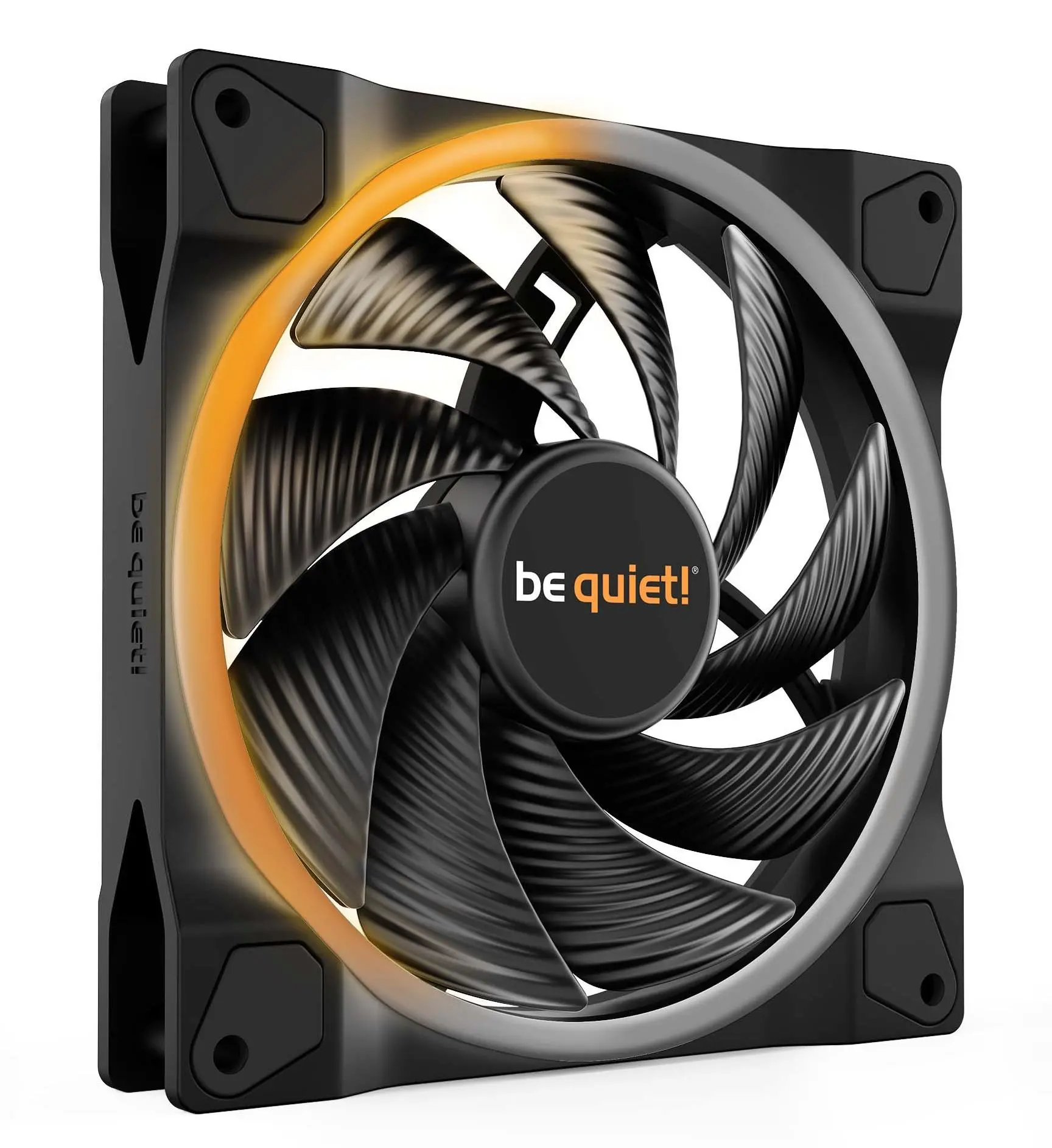 Wentylator be quiet! Light Wings PWM high-speed 140mm Czarny