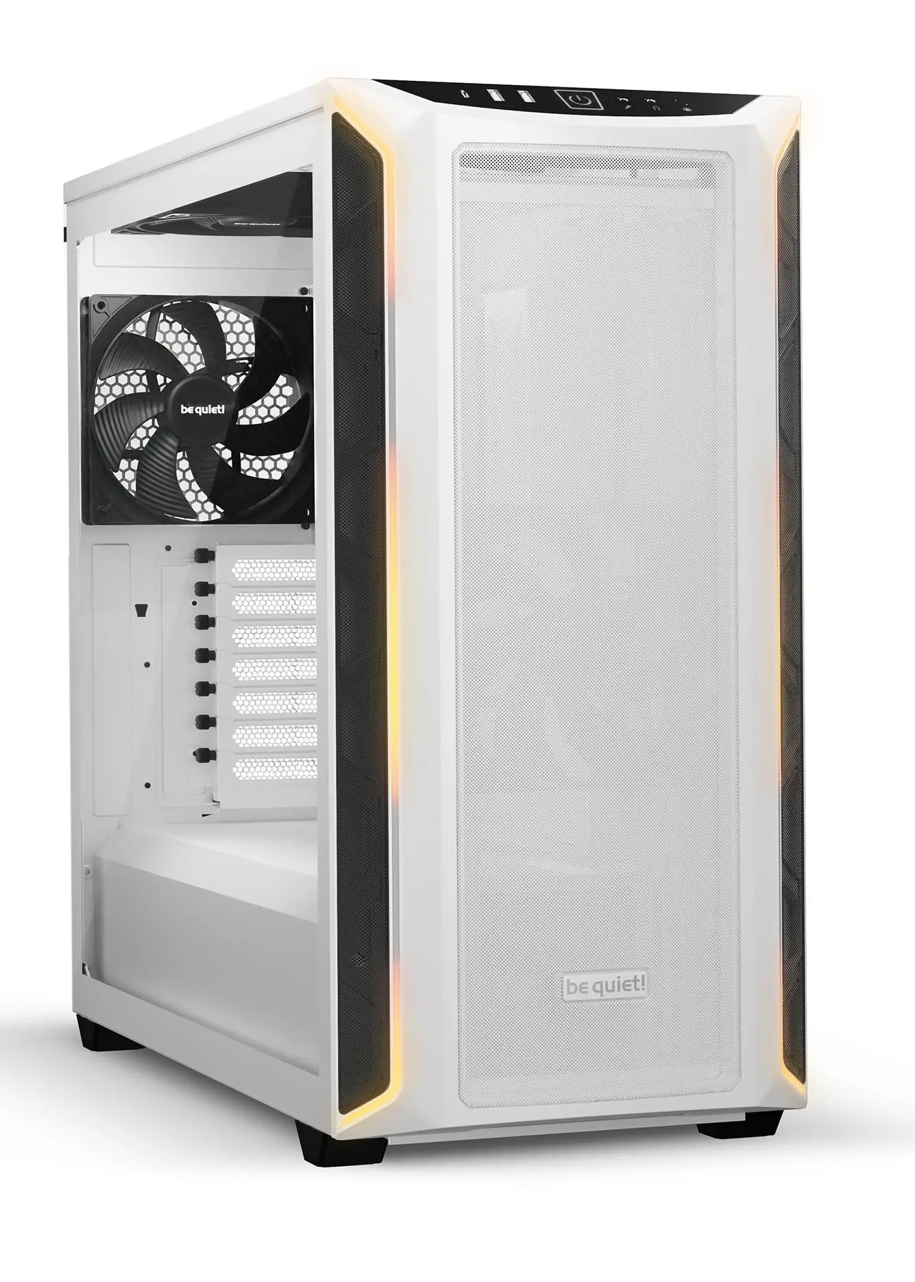 Obudowa be quiet! Shadow Base 800 DX ARGB Biały