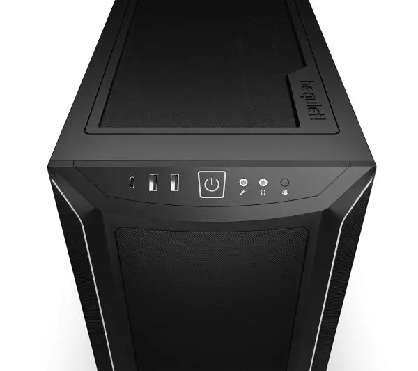 be quiet! Shadow Base 800 DX ARGB Czarny - Kup na Raty - RRSO 0%