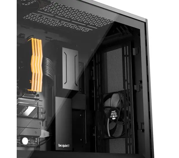 be quiet! Shadow Base 800 DX ARGB Czarny - Kup na Raty - RRSO 0%