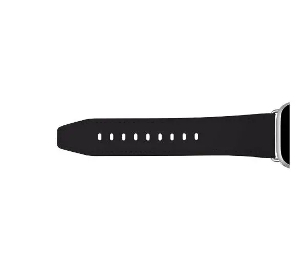 Puro E-CLASSIC Watch 38-40-41mm Czarny