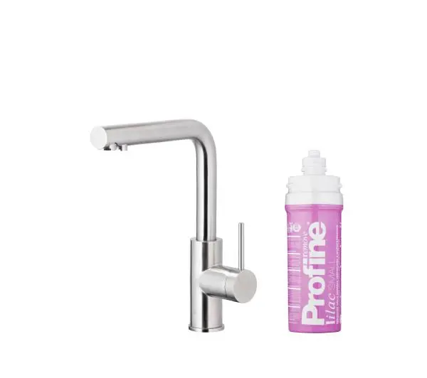 KFA Armatura Arura Duero Pure Basic 6623-915-22 Inox Stal szlachetna