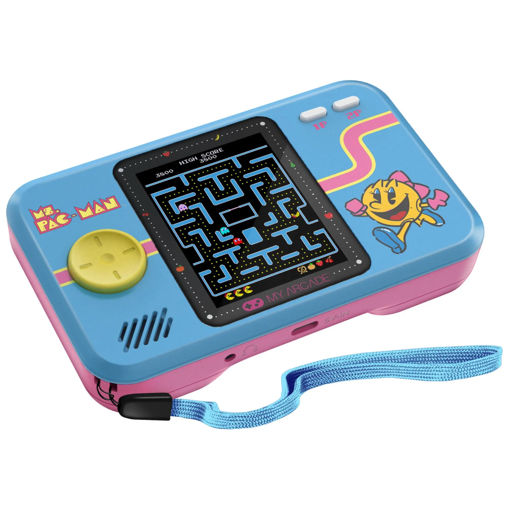 その他 MY ARCADE POCKET PLAYER PRO My Arcade Mega Man Pocket Player Pro ręczny przenośny system