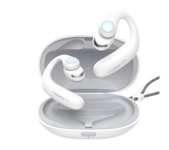 Słuchawki bezprzewodowe QCY T15 Crossky GTR Przewodnictwo kostne Bluetooth 5.3 Biały