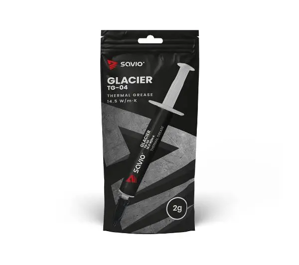 Savio Glacier TG-04 2g