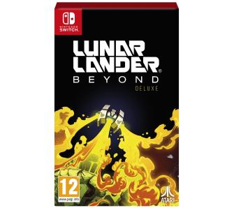 Lunar Lander Beyond Edycja Deluxe Gra na Nintendo Switch