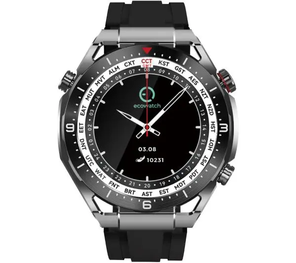 Ecowatch 1 Czarny