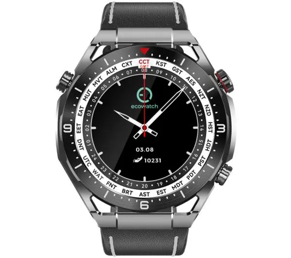 Ecowatch 1 Czarny