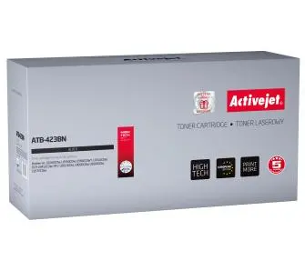 Toner ActiveJet ATB-423BN (zamiennik TN-423BK) Czarny