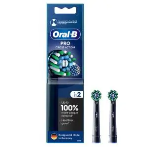 Końcówka do szczoteczki Oral-B Pro Cross Action EB50BRX 2szt.