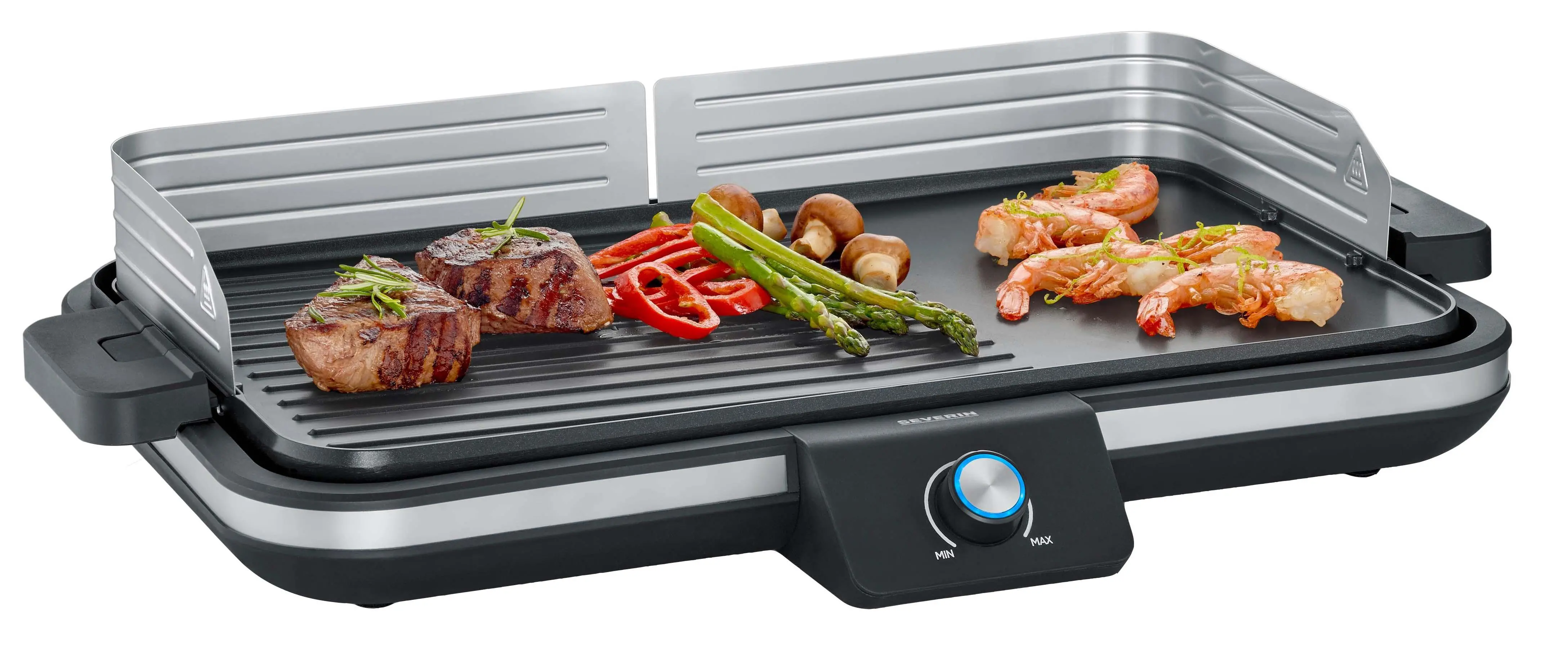 Grill elektryczny Severin PG 8564 1500cm2