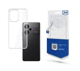 3mk Clear Case do Xiaomi Redmi Note 13 Pro+ 5G