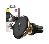 Baseus Magnetic Air Vent Złoty