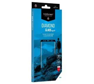 MyScreen Protector DIAMOND GLASS 3D do Moto edge 40 Neo