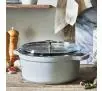 Garnek Staub La Cocotte 40506-589-0 Indukcja Żeliwo 3,8l