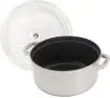 Garnek Staub La Cocotte 40506-589-0 Indukcja Żeliwo 3,8l