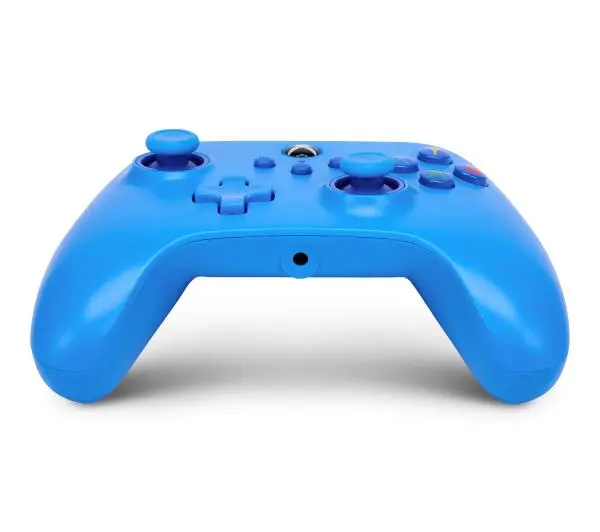 PowerA przewodowy do Xbox Series X/S, Xbox One, PC Niebieski