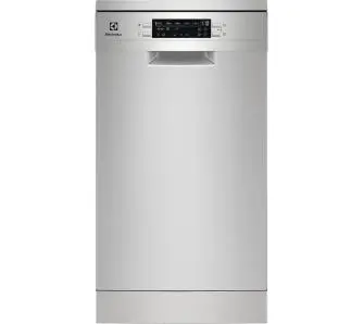 Zmywarka Electrolux 300 AirDry ESA63200SX 45cm Automatyczne otwieranie drzwi Szuflada na sztućce