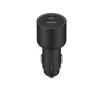 Ładowarka samochodowa Xiaomi 67W Car Charger USB-A USB-C Czarny