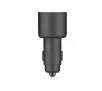 Ładowarka samochodowa Xiaomi 67W Car Charger USB-A USB-C Czarny