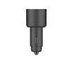 Ładowarka samochodowa Xiaomi 67W Car Charger USB-A USB-C Czarny