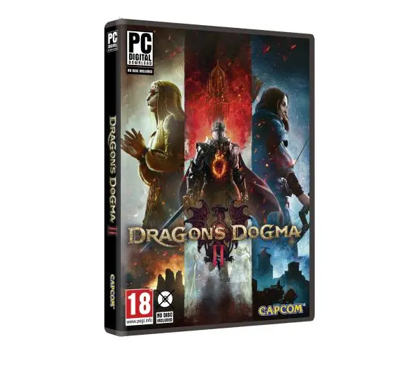 Dragon's Dogma II Gra na PC