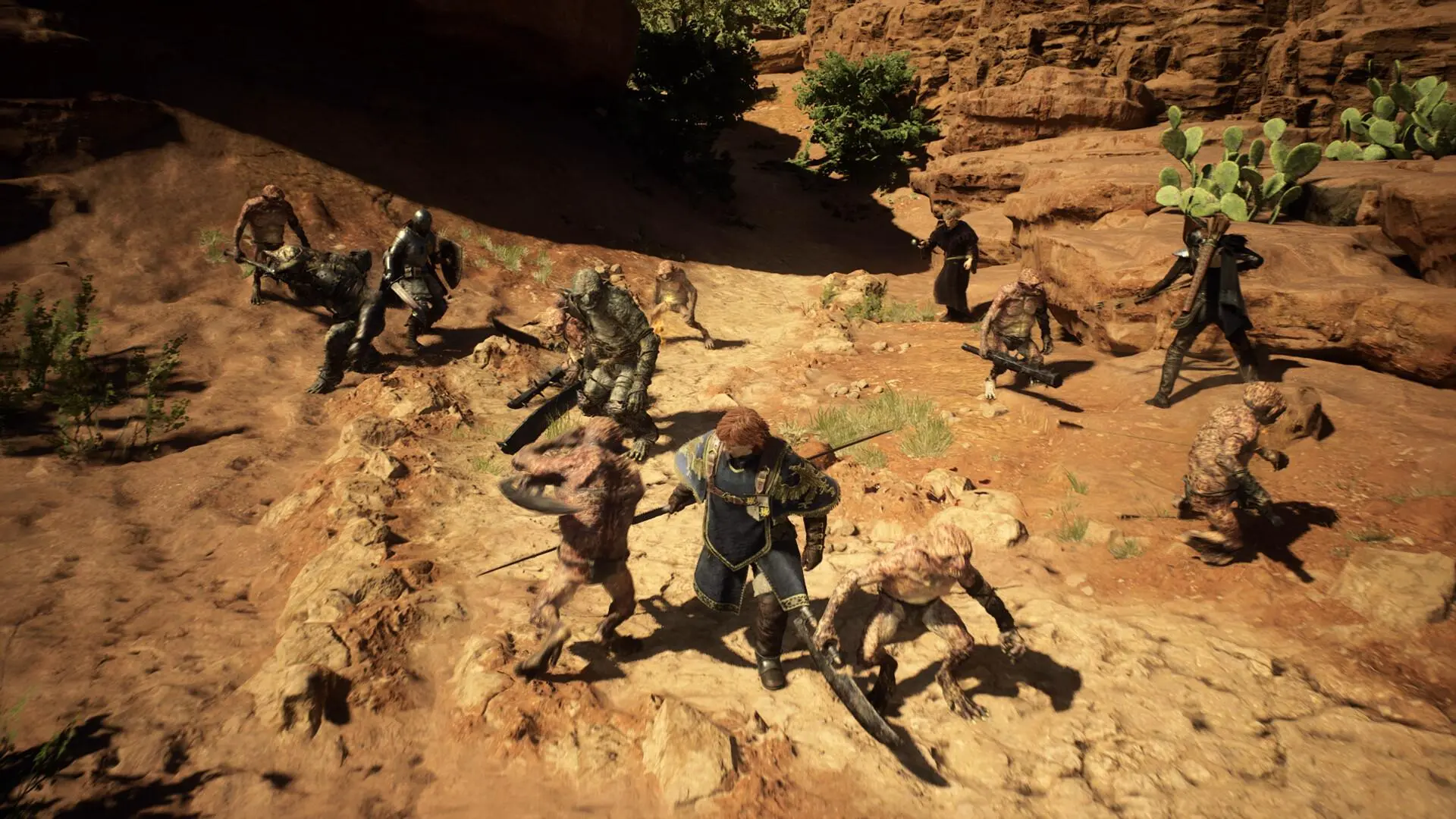 Dragon's Dogma II Gra na PC