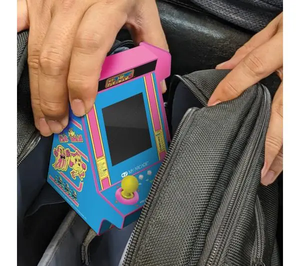 My Arcade Nano Player Pro MS. Pac-Man