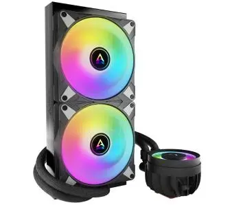 Chłodzenie Arctic Liquid Freezer III 280 A-RGB Czarny
