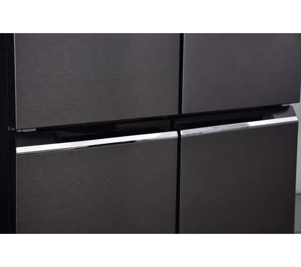 Sharp SJ-NFA35IHXAE-EU Pełny No Frost 179cm Komora świeżości Dark inox - TRZECI -55%, ALBO 5-TY ZA 1ZŁ - Kup na Raty - RRSO 0%
