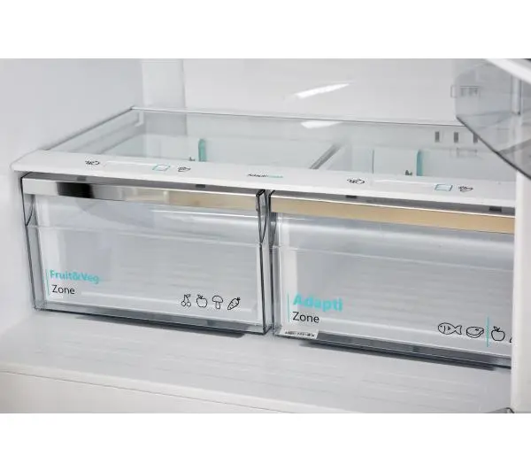 Sharp SJ-NFA35IHXAE-EU Pełny No Frost 179cm Komora świeżości Dark inox - TRZECI -55%, ALBO 5-TY ZA 1ZŁ - Kup na Raty - RRSO 0%