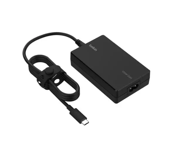 Belkin INC016VFBK USB-C Core GaN Power Adapter  100W