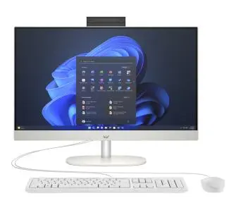 Komputer HP ProOne 240 G10 936H7EA i5-1335U 23,8" 16GB RAM 512GB Dysk SSD Win11 Pro Biały