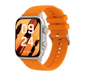 Smartwatch Colmi C81 47mm Pomarańczowy