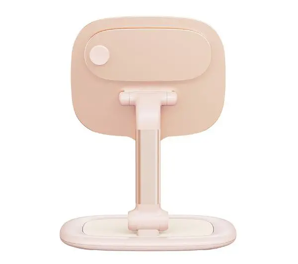 Baseus Seashell Różowy