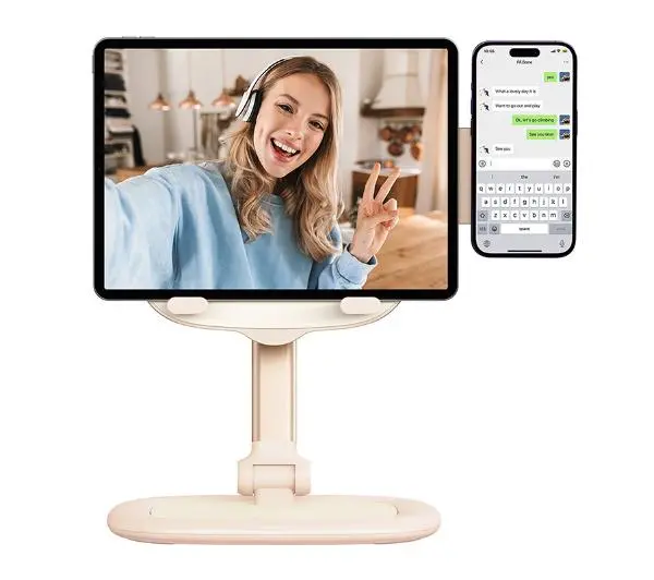 Baseus Seashell Różowy