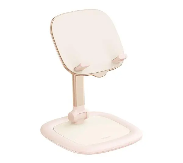 Baseus Seashell Różowy