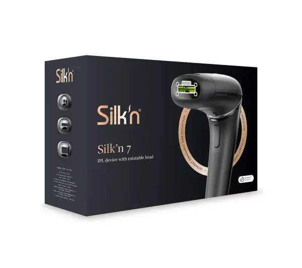 Silk'n 7 - Kup na Raty - RRSO 0%