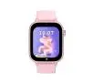 Smartwatch Forever Look ME 3 KW-520 42mm GPS Różowy