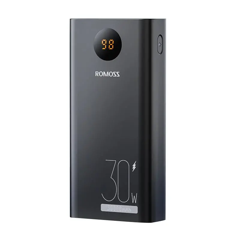 Powerbank Romoss PEA30 30000mAh 30W Czarny