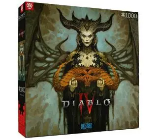 Good Loot Diablo IV - Lilith 1000 elementów