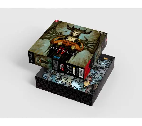 Good Loot Diablo IV - Lilith 1000 elementów