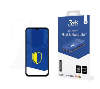 Szkło hybrydowe 3mk FlexibleGlass Lite Samsung Galaxy A15 5G