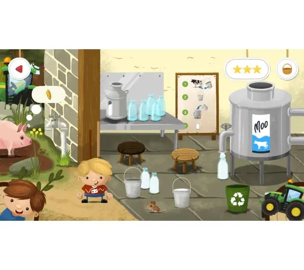 Farming Simulator Kids Gra na Nintendo Switch