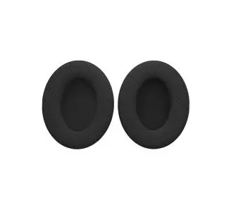 Gąbki do słuchawek Genesis EP02 Tekstylne do Toron 531 Czarny tekstylny