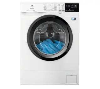 Electrolux 600 SensiCare EW6SMB406BP Superslim 6kg 1000obr/min - Kup na Raty - RRSO 0%